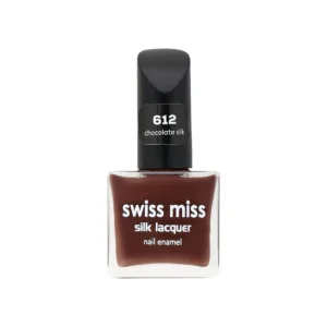 SwissMiss - Nail paint - Chocolate Silk