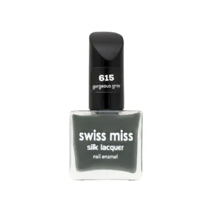 SwissMiss - Nail paint - Gorgeous Grey