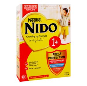 Nido 1+ 375 gm