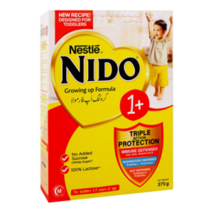 Nido 1+ 375 gm