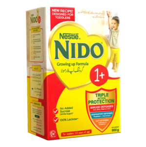 Nido 1+ 900 gm