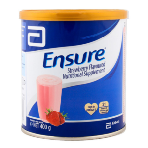 Ensure 400 gm Strawberry.